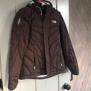 The North Face Down 600 Ski Coat